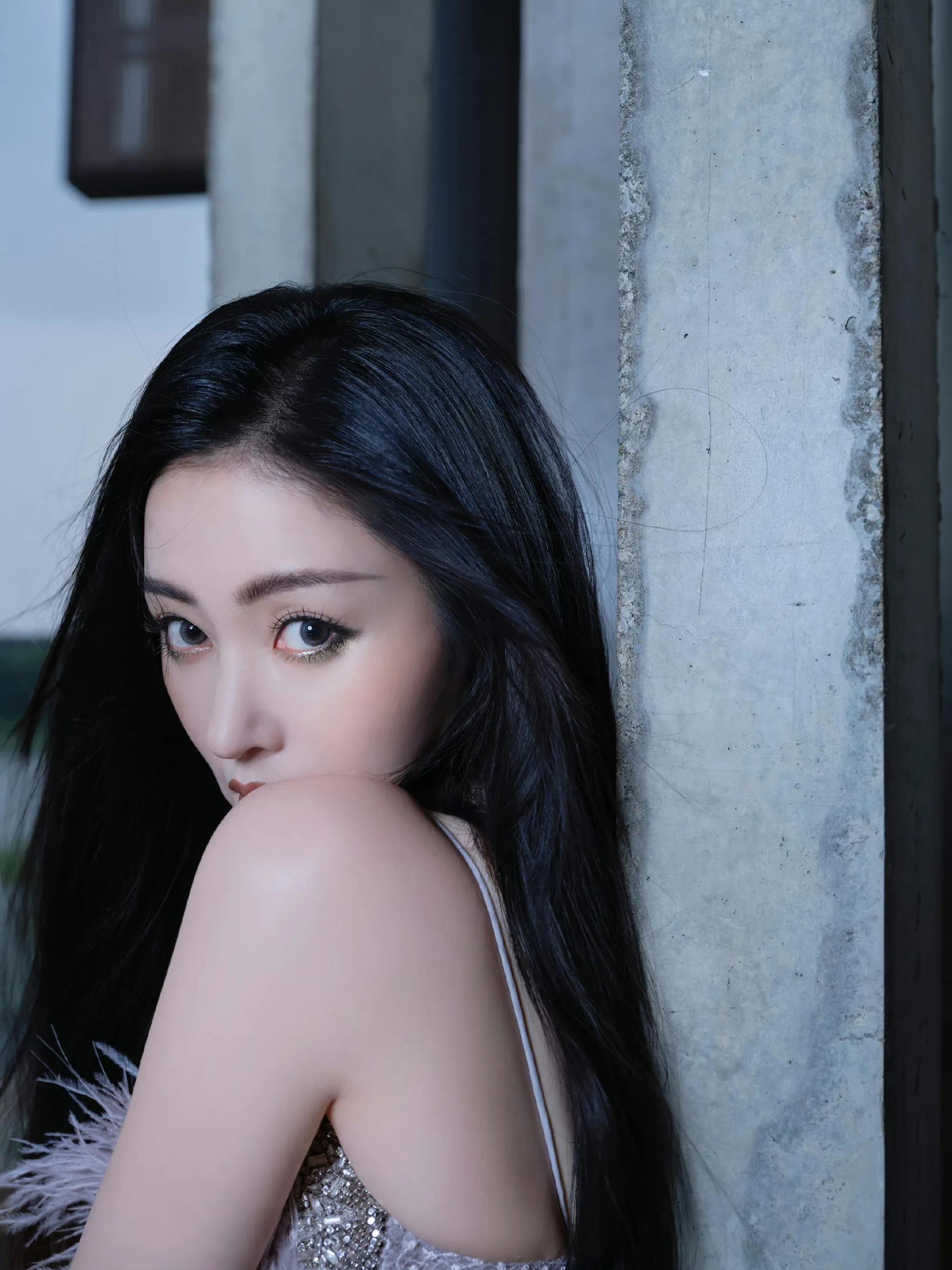 Star beauty picture - Zhang Tianai - iMedia