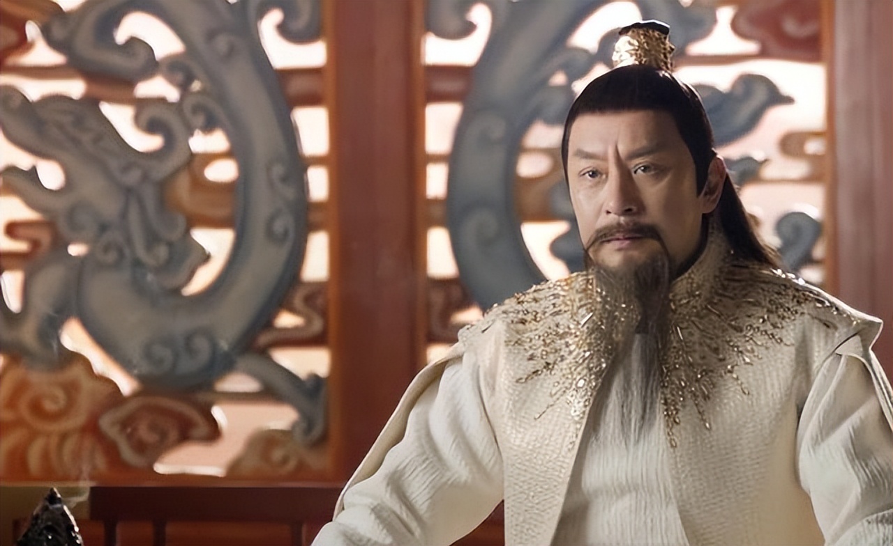 King Wu defeated Zhou, Jiang was the partner of Ji Zhou, why was Jiang