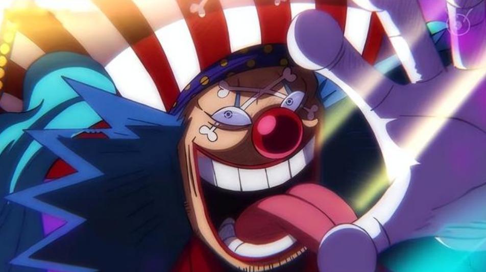 One Piece Chapter 1058 Bucky will be removed from the name of the four