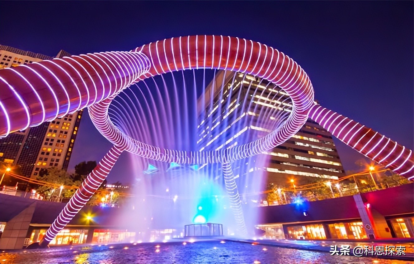 Top 10 Most Expensive Fountains in the World iNEWS