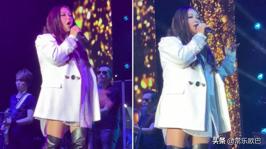 Zhang Huimei, the queen of singing, why is she so fat now? iMedia