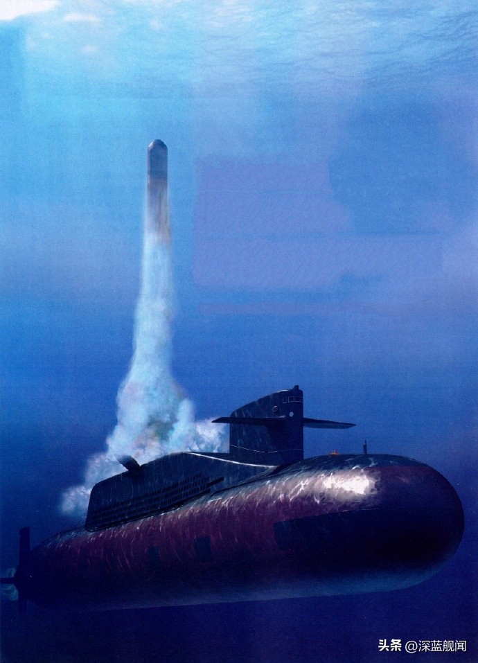 American expert China is ready to massproduce nuclear submarines. How
