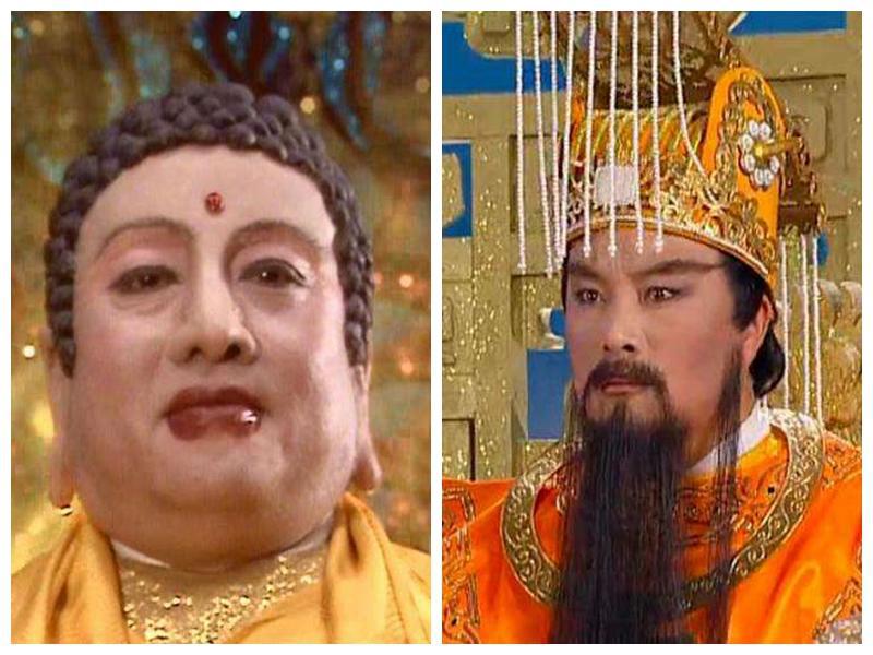 Who is more powerful, the Tathagata Buddha or the Jade Emperor? iMedia