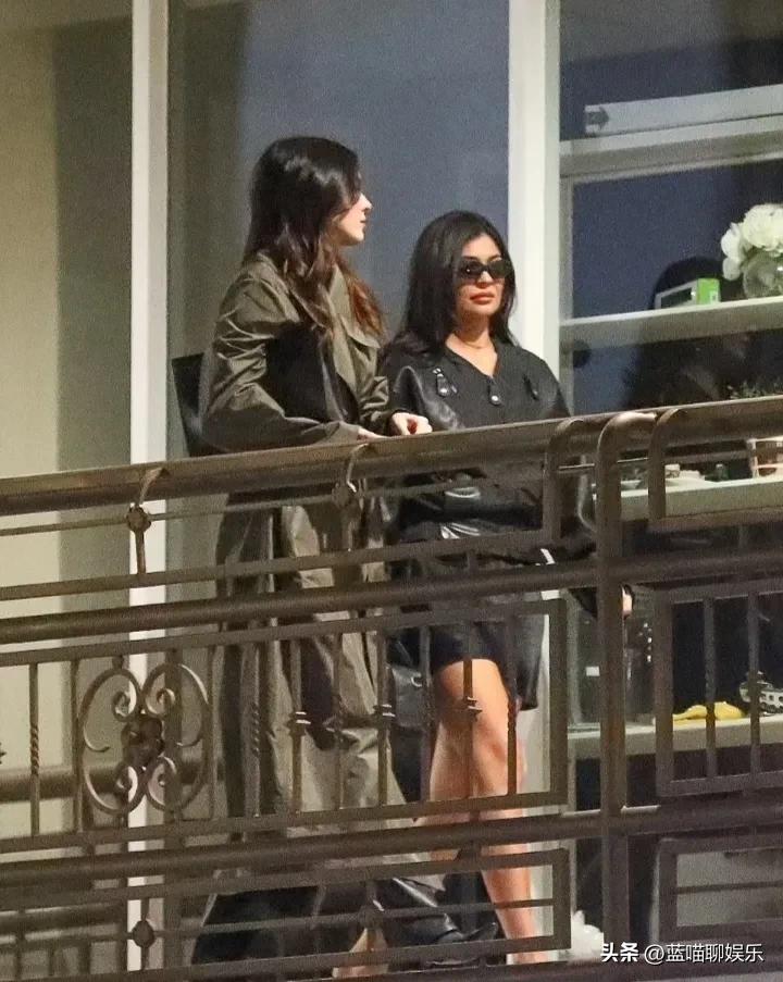 Kendall Jenner brought her new boyfriend Bad Rabbit to meet her family ...