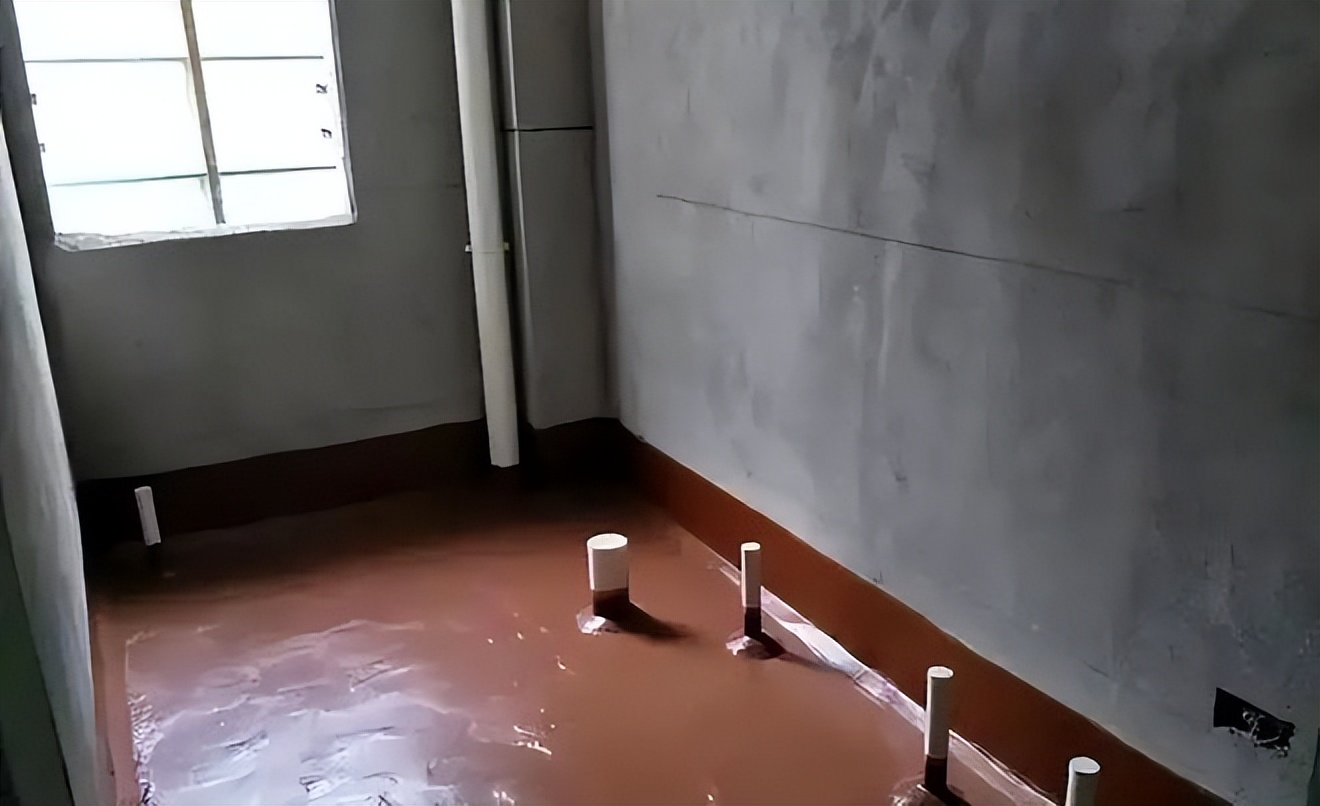 Does the bathroom wall need to be waterproofed? iNEWS