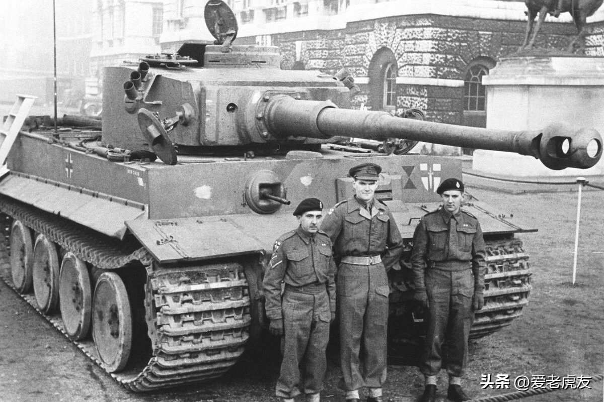 The eight best tanks of World War II selected by Western experts iMedia