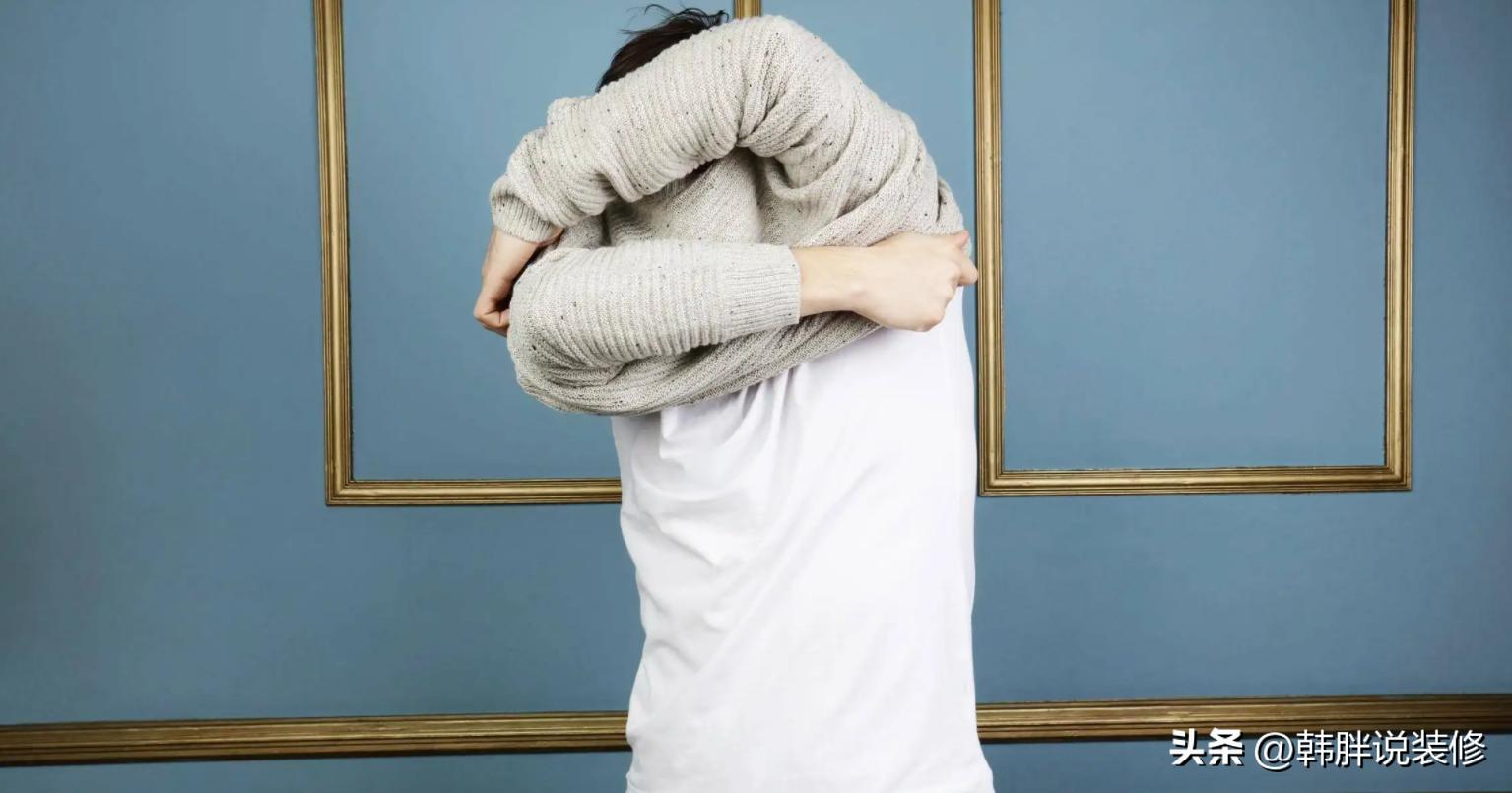 Touch the doorknob with a coin before opening the door?Many people don