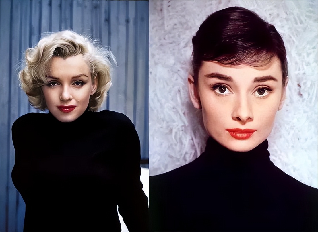 Both were lovers of Kennedy, but Hepburn and Monroe had different ...