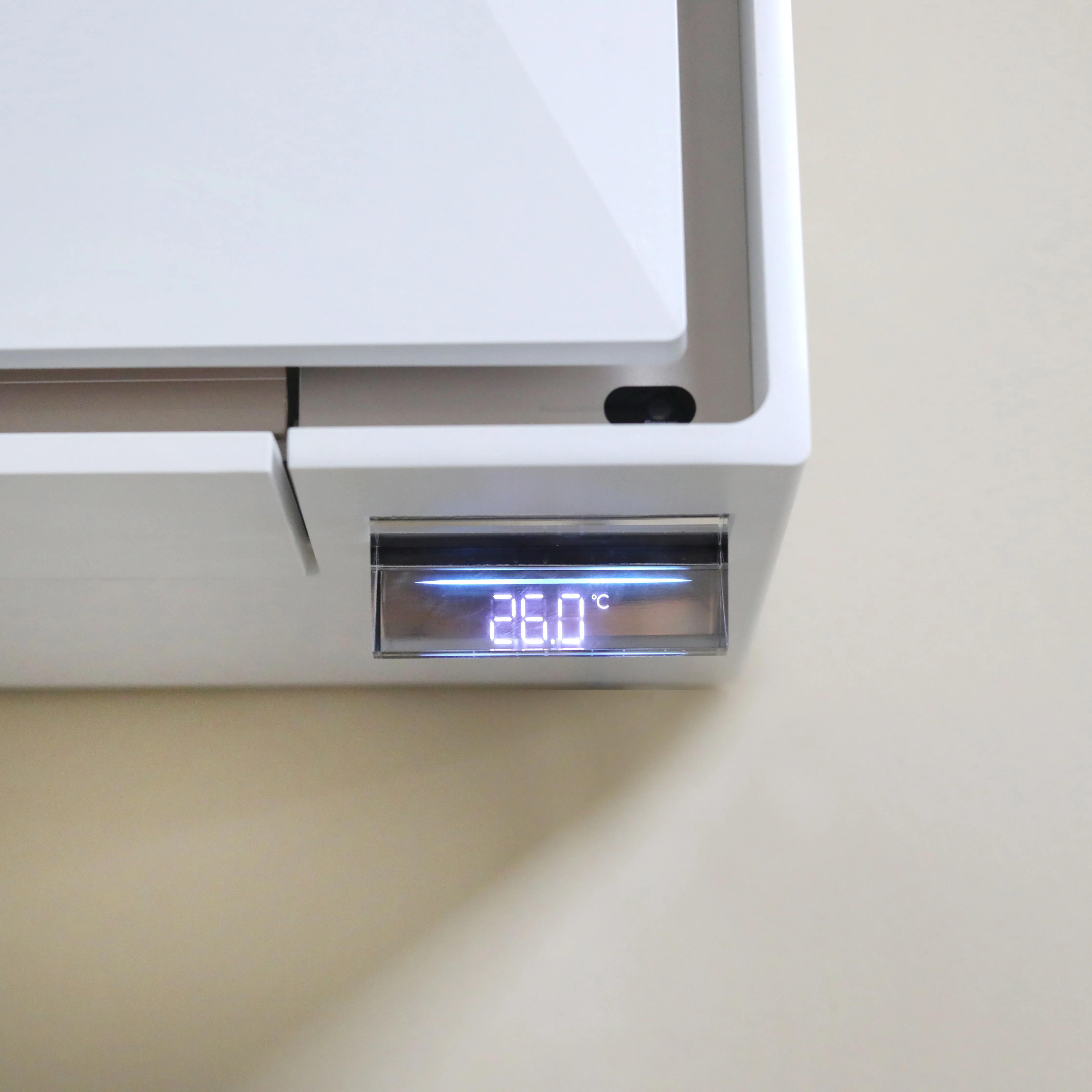 Comfortable Experience Yunmi AI Air Conditioner Space E, Decisive on