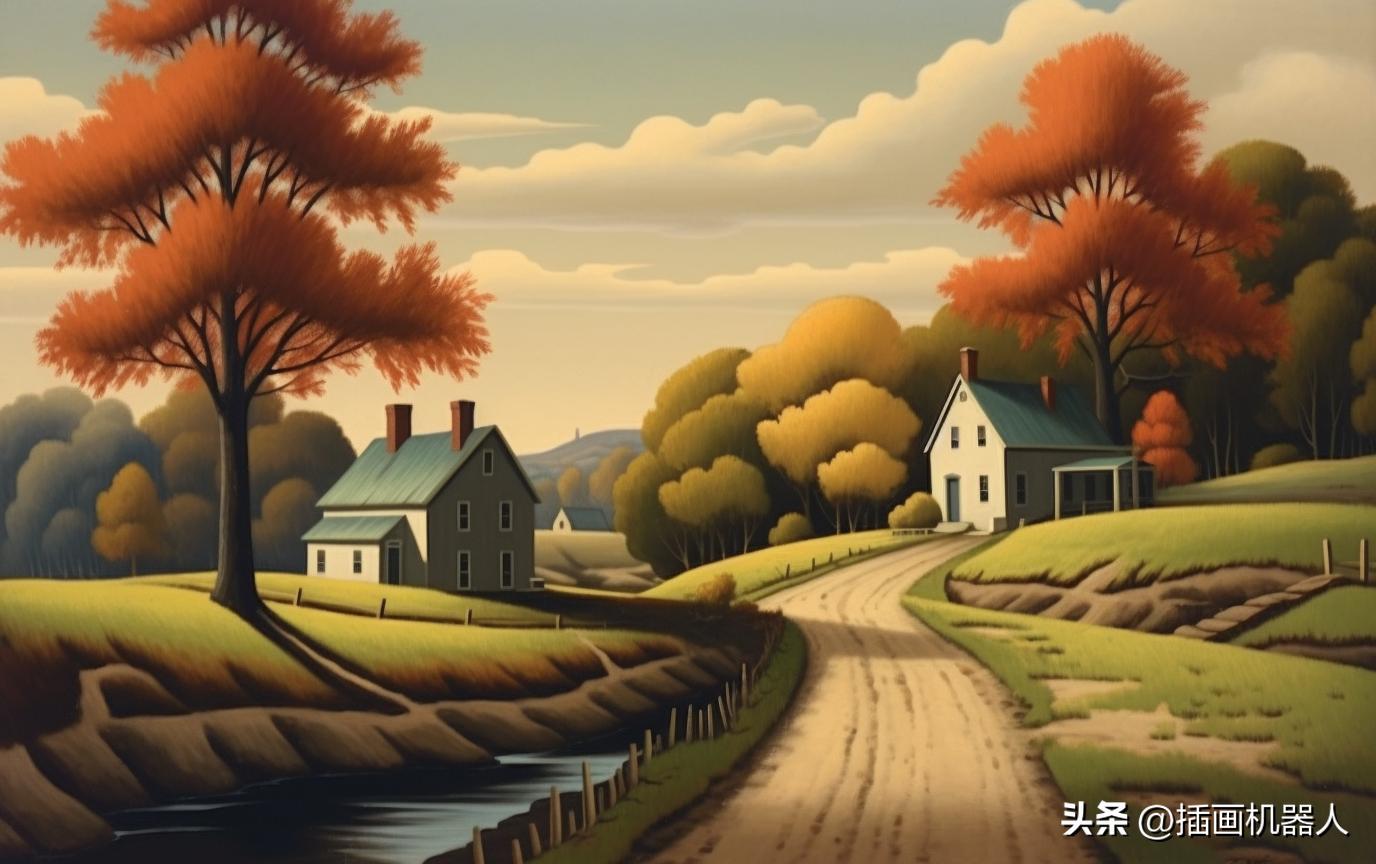 prompt design guide - artist George Ault - iNEWS
