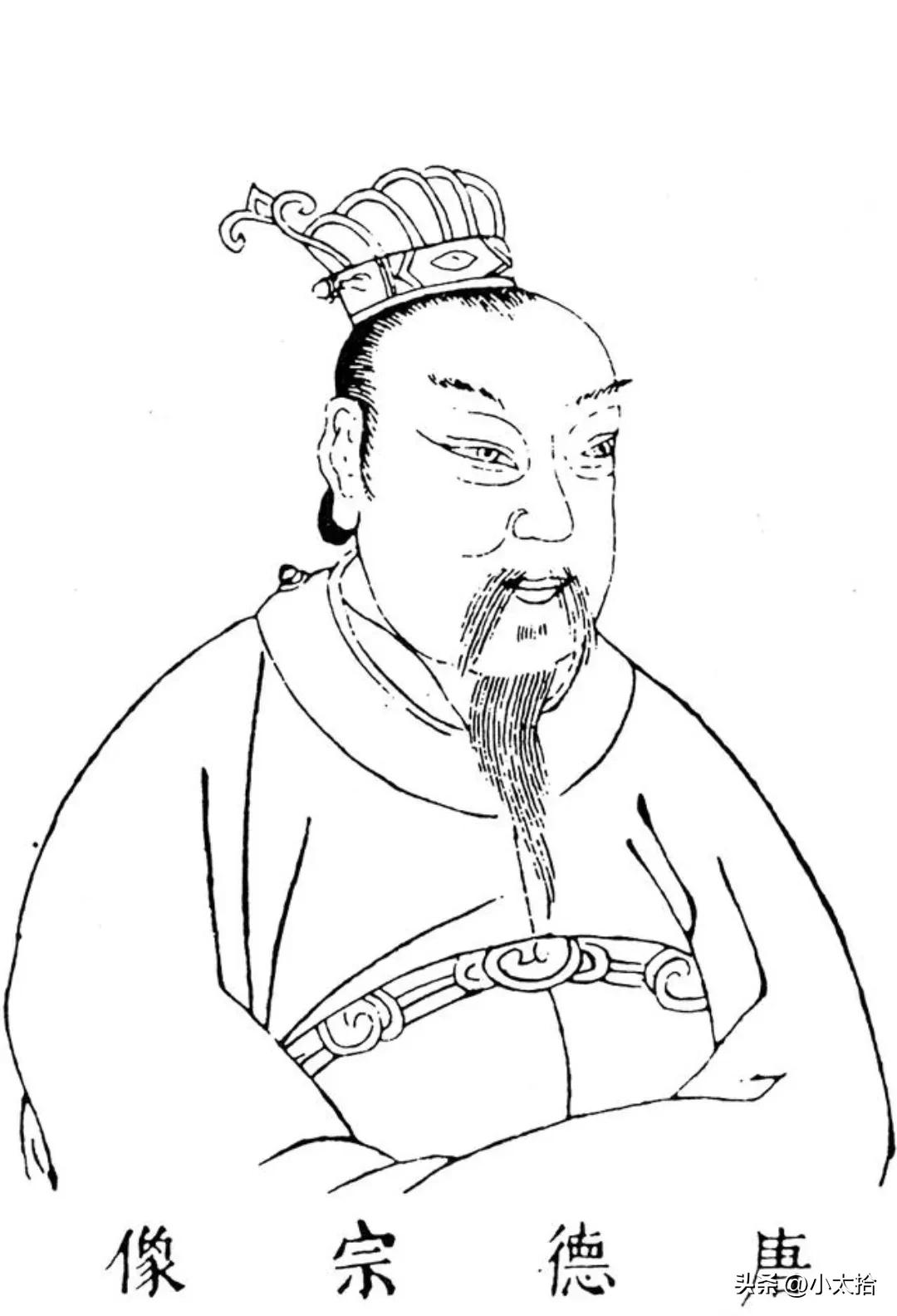 Why did five kings of ZTE appear in the Tang Dynasty? Who is true and ...