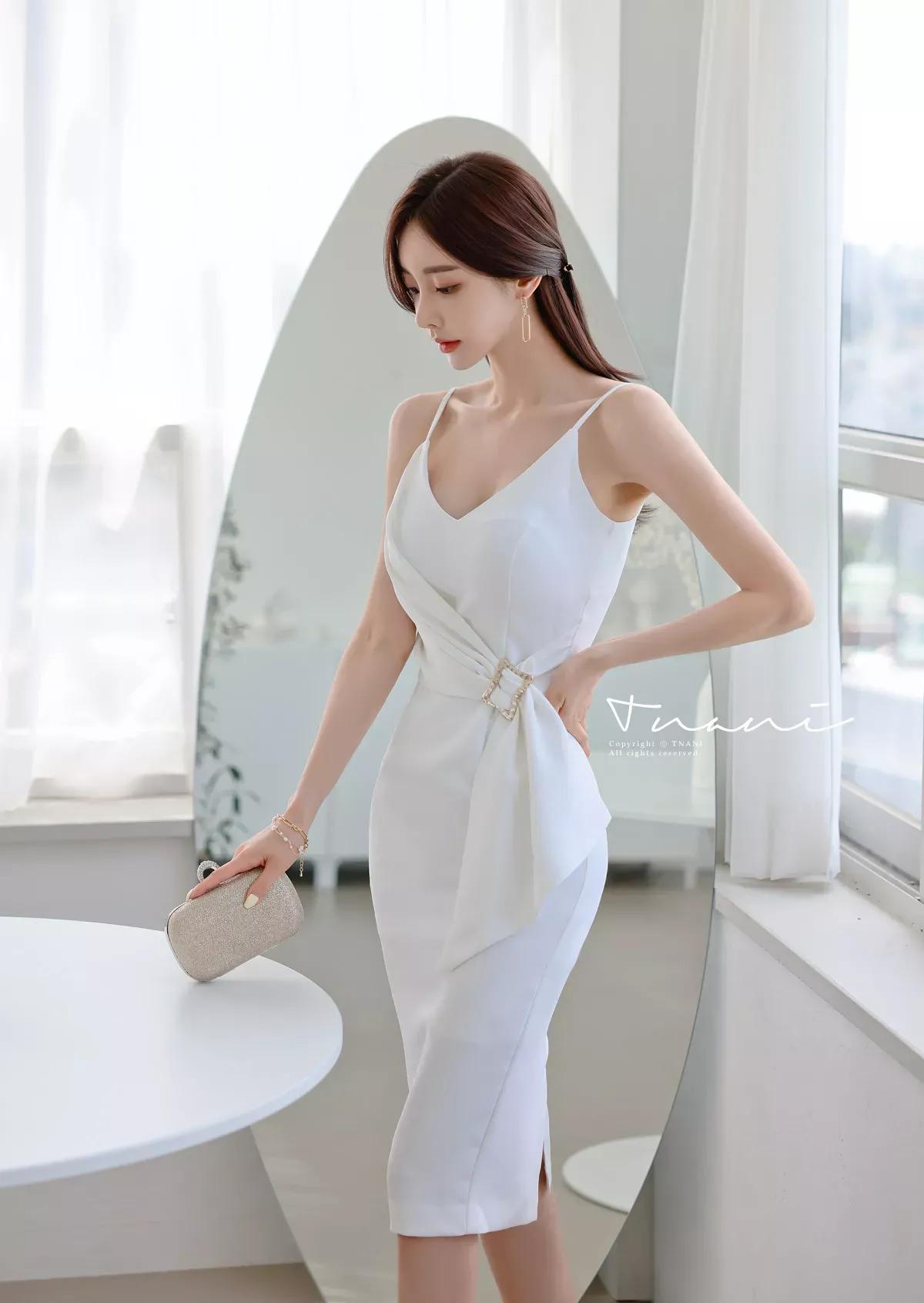 Sun Yunzhu, the first model goddess of Korea.com, has an elegant and ...
