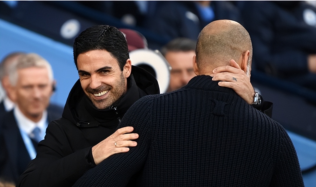Stunning Arteta: We Struggled In The Second Half View Concept Stunning Arteta: We Struggled In The Second Half View Concept