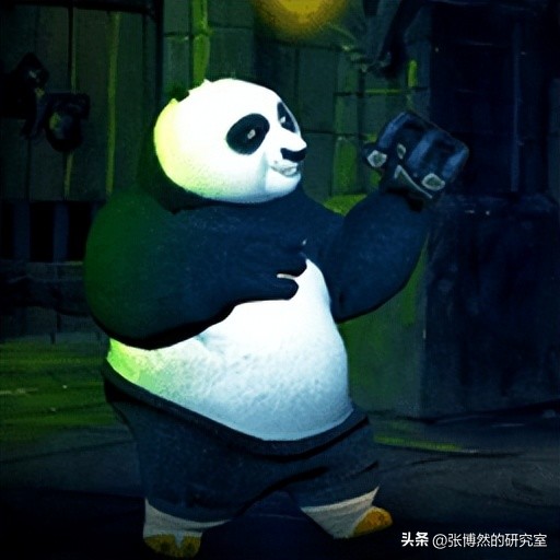 Kung Fu Panda: An Artistic Journey to Explore Growth and Self-Discovery ...