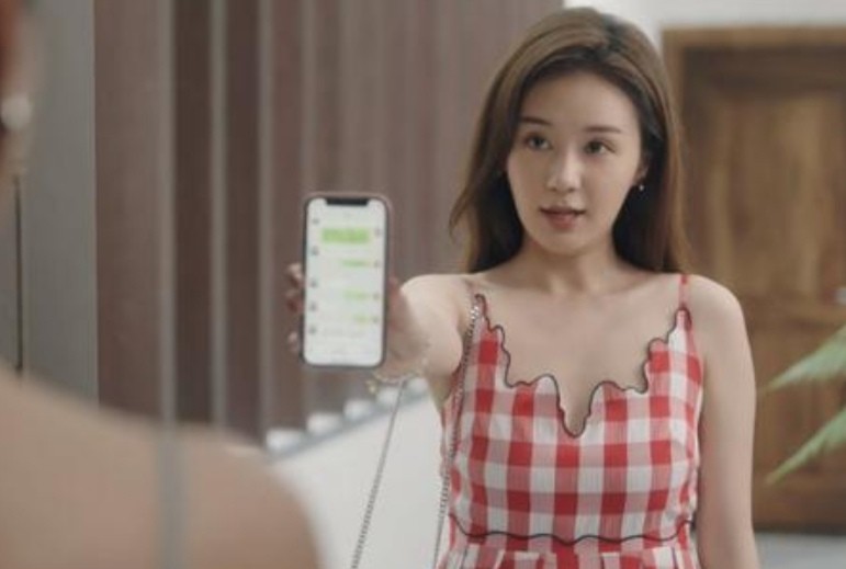 The ending of the 3 heroines of "Ripple Heart": Luo Xiaoxiao meets a ...