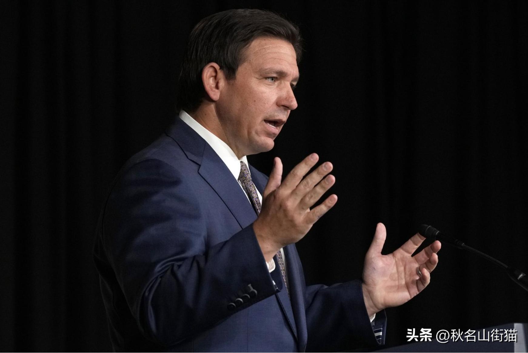 New Poll: DeSantis Goes From Leading Trump To Trailing - INEWS