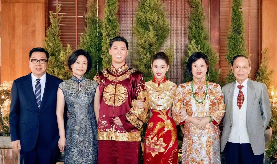 #Dou Xiao and He Chaolian get married#Dou Xiao and He Chaolian's ...