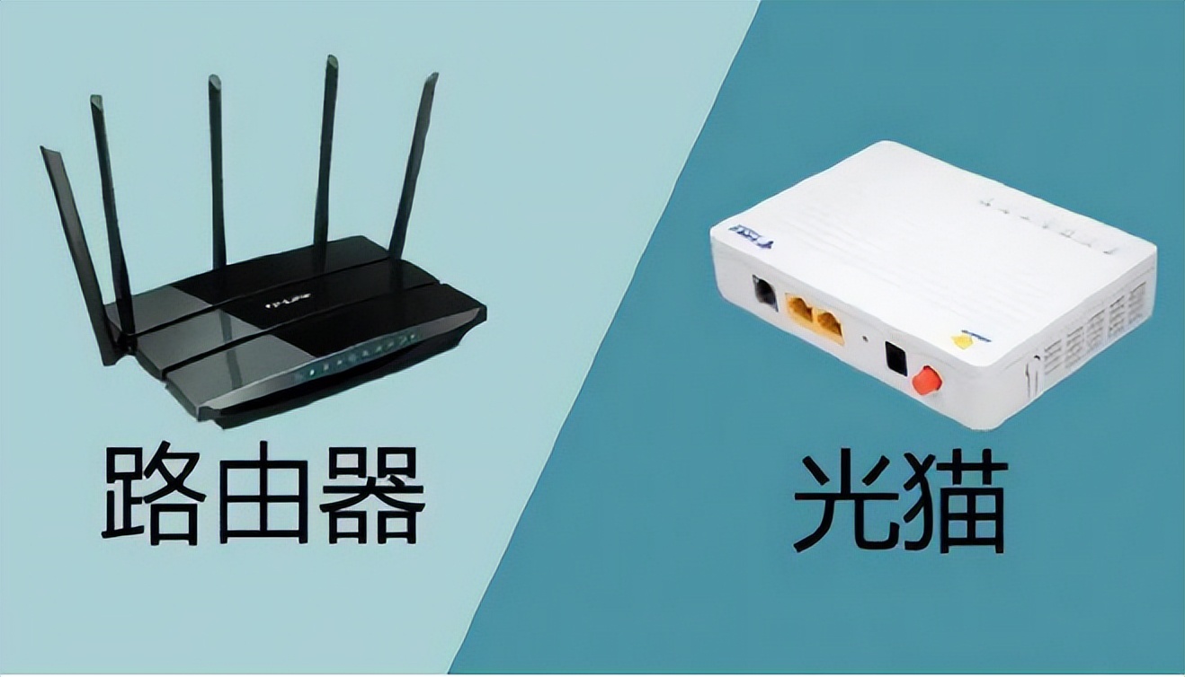 Optical Modem Vs Router Many people can't tell the difference between an optical modem and a ...
