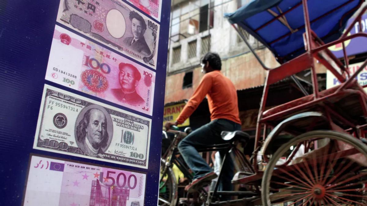 India Rmb India rejects RMB transactions, Russia counterattacks absolutely, and ...