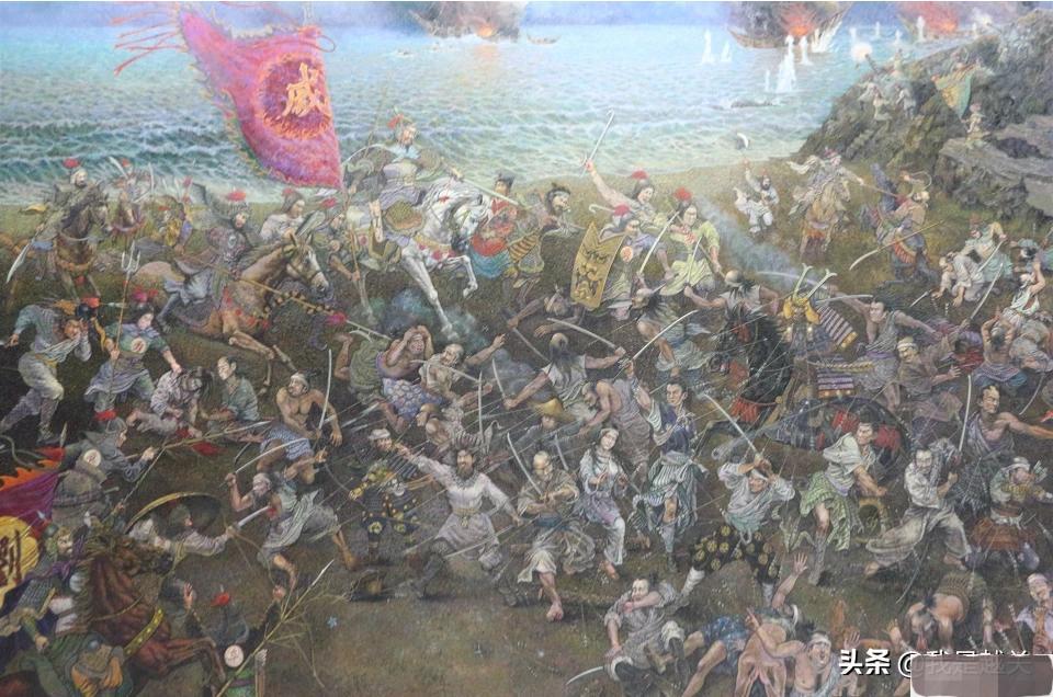 戰鬥力曾經強到恐怖的戚家軍為何在「渾河血戰」中全軍覆沒? - 資訊咖