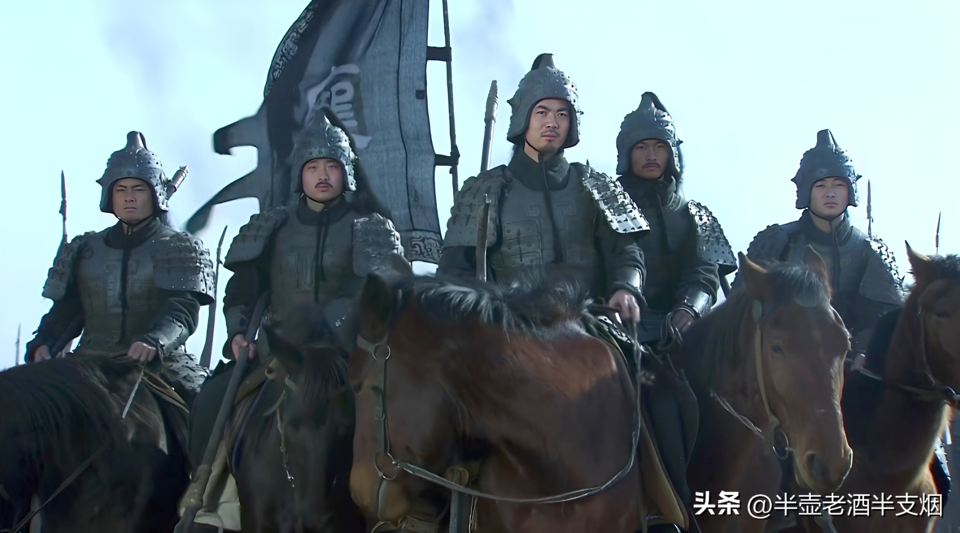 Guan Yu's attack on Xiangfan, Cao Cao and Sun Quan are afraid, can the ...