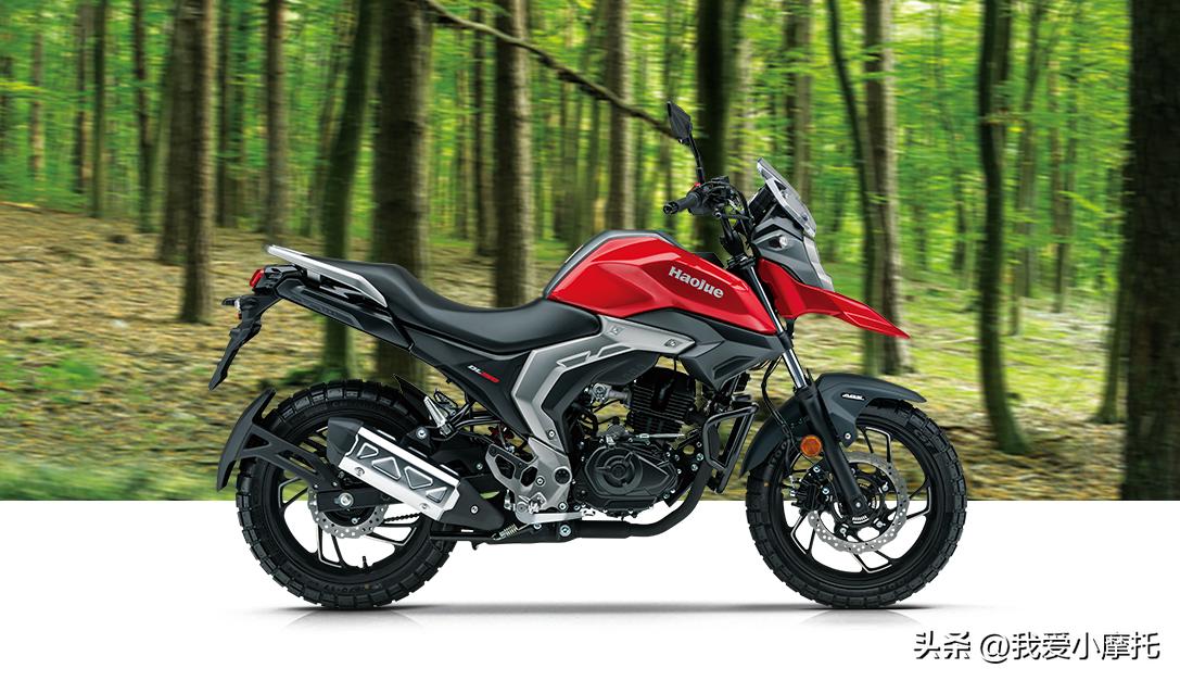 How to choose entry-level rally car, Haojue DL150 and Zongshen 150X ...