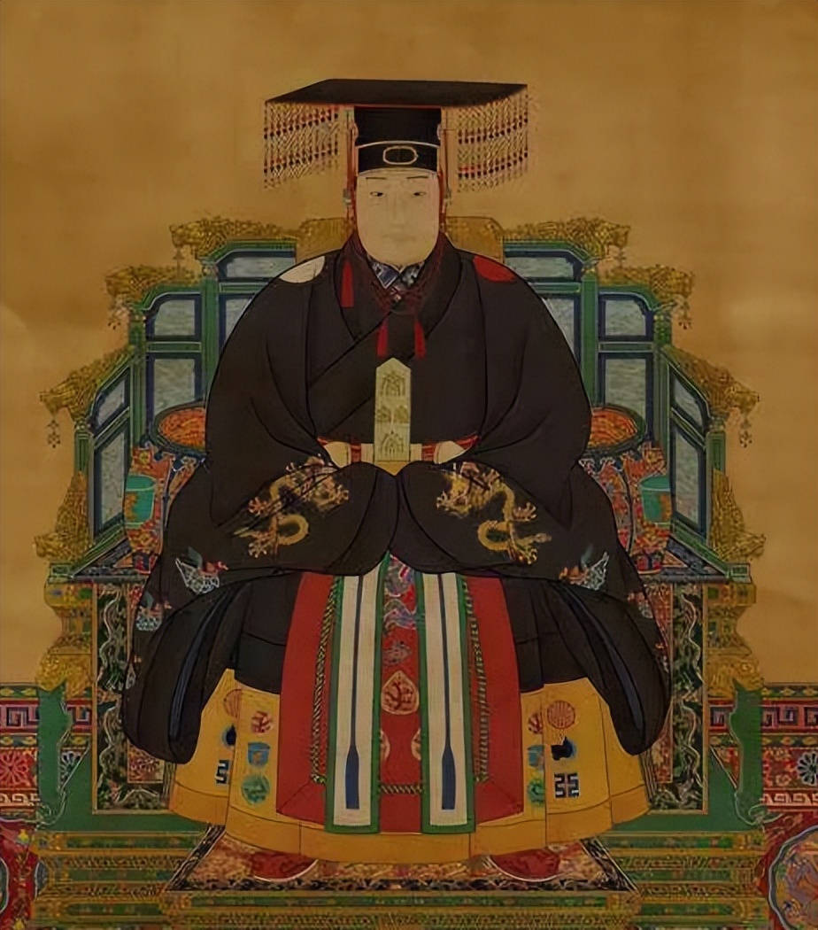 A brief analysis of the royal uniform system in the Ming Dynasty, and ...