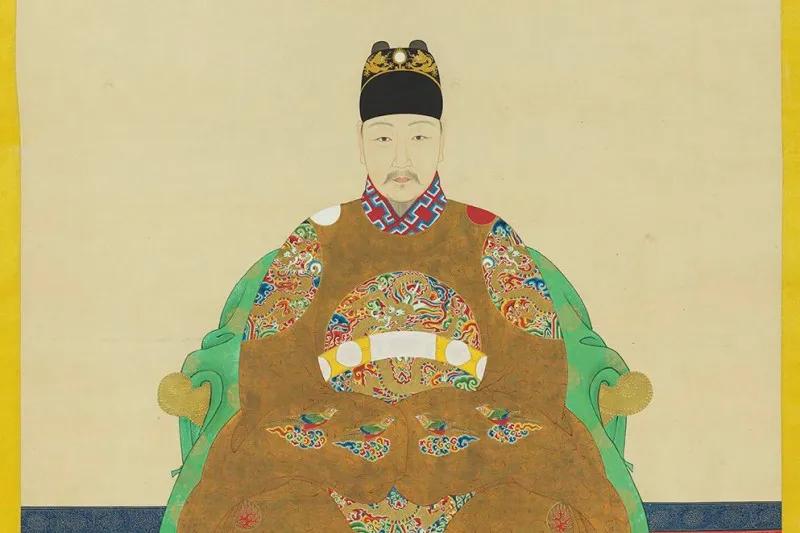 The shortest-lived emperor of the Ming Dynasty, who was dissolute and ...