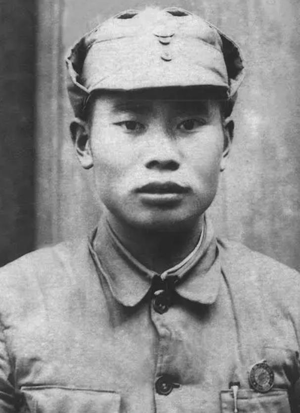 Yang Dezhi: He joined the Red Army at the age of 17 and was awarded the ...