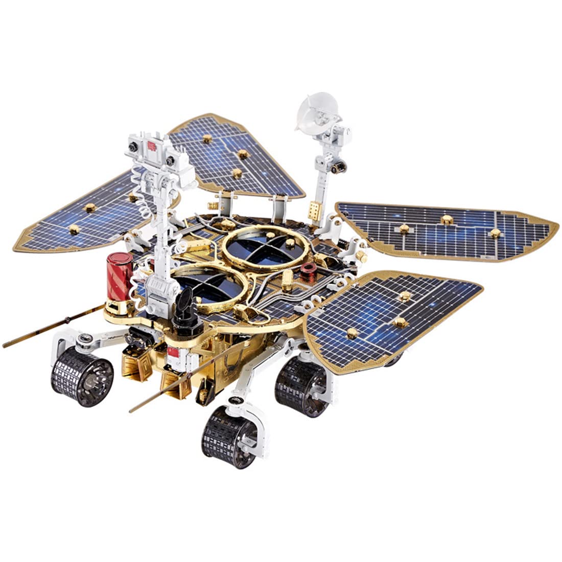 Is the Zhurong Mars rover really frozen to death? The anniversary of ...