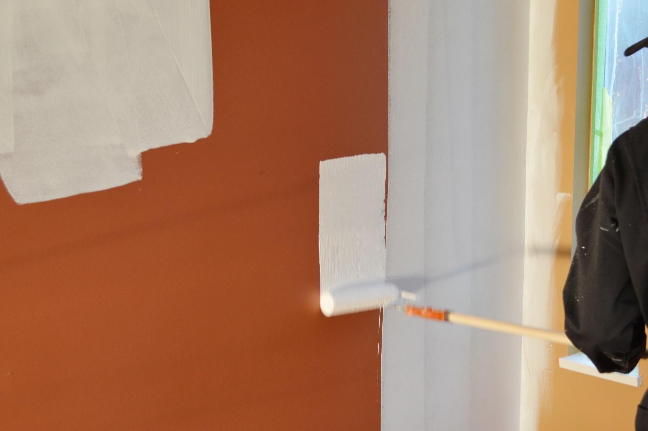 Why do you have to use primer for latex paint?Steps that can not be