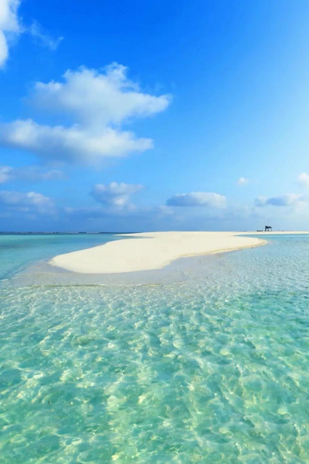 Xisha Islands, the most anticipated tourist destination iMedia