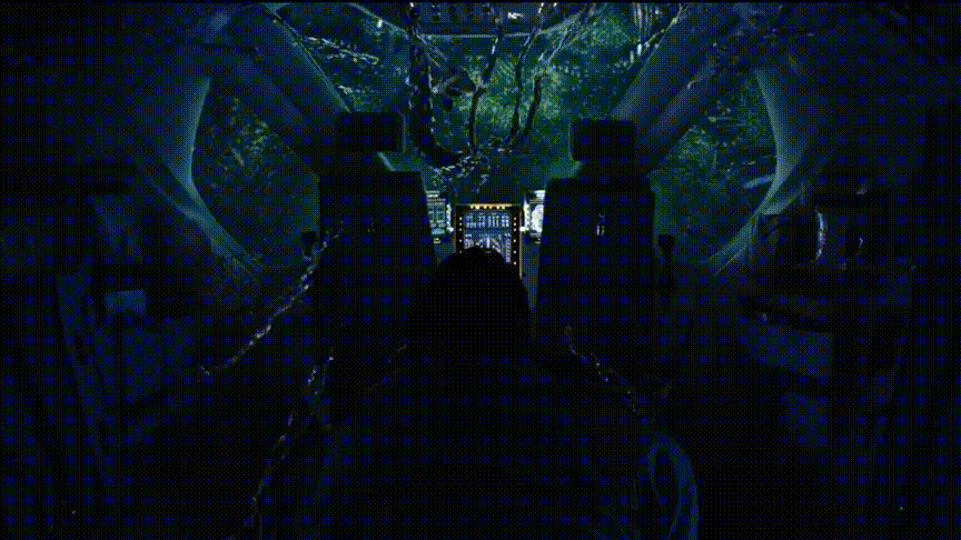 Science fiction disaster film 