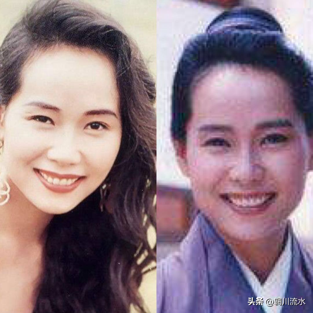 Why is Xu Xian played by a woman in "Legend of the New White Snake"? Years later, Zhao Yazhi