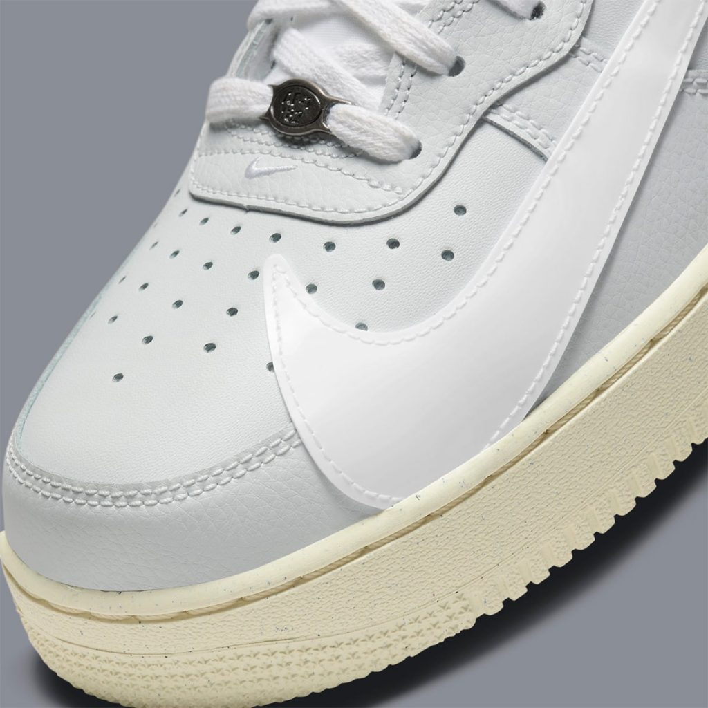 New!The texture of AF1 