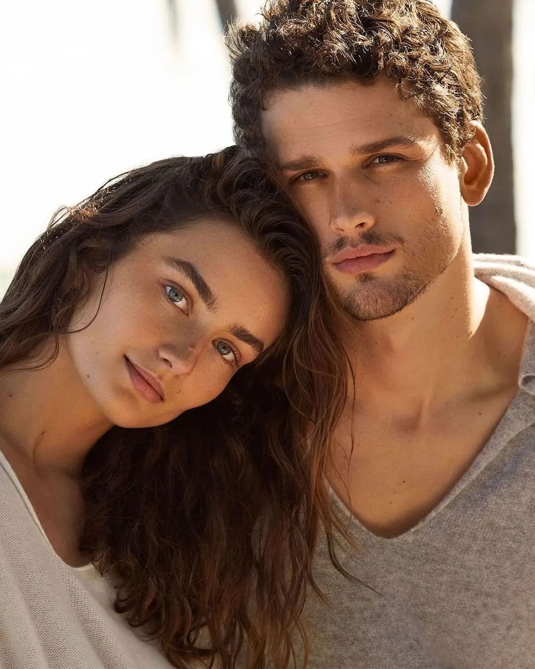 Supermodel Simon Nessman is married, and we're finally at a full stop ...