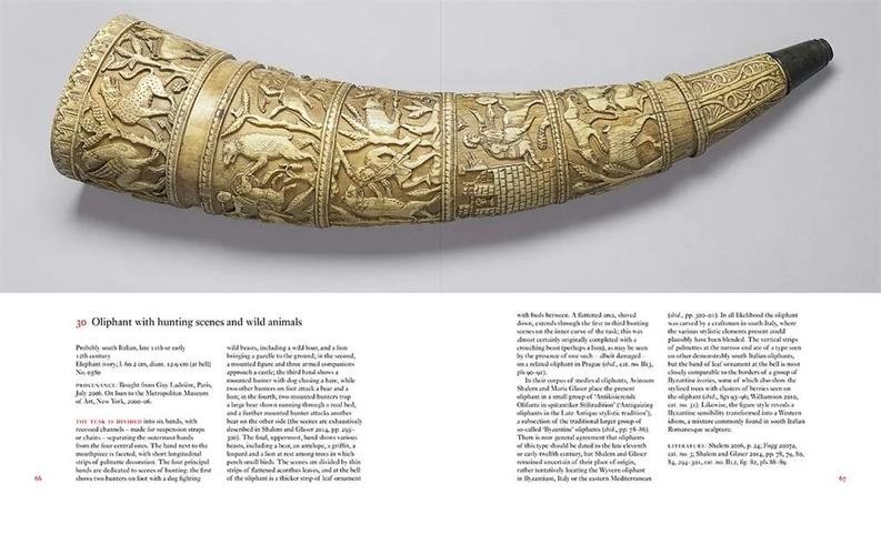 Ivory Symbolizes The cultural background and symbolic meaning of the ivory box, as well ...