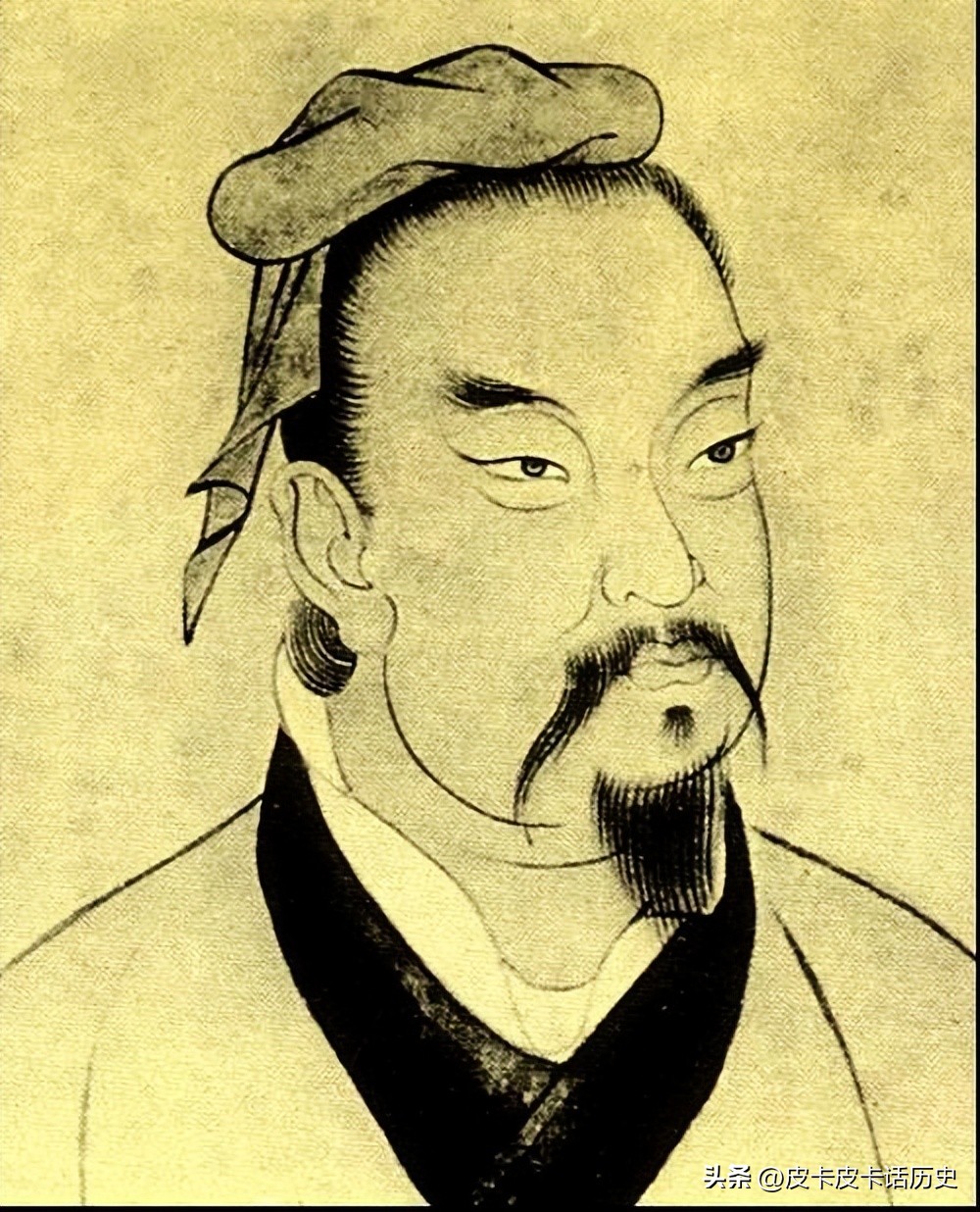 伍子胥擁有雄才偉略,卻因貪權戀位,最終命運悲慘! - 資訊咖