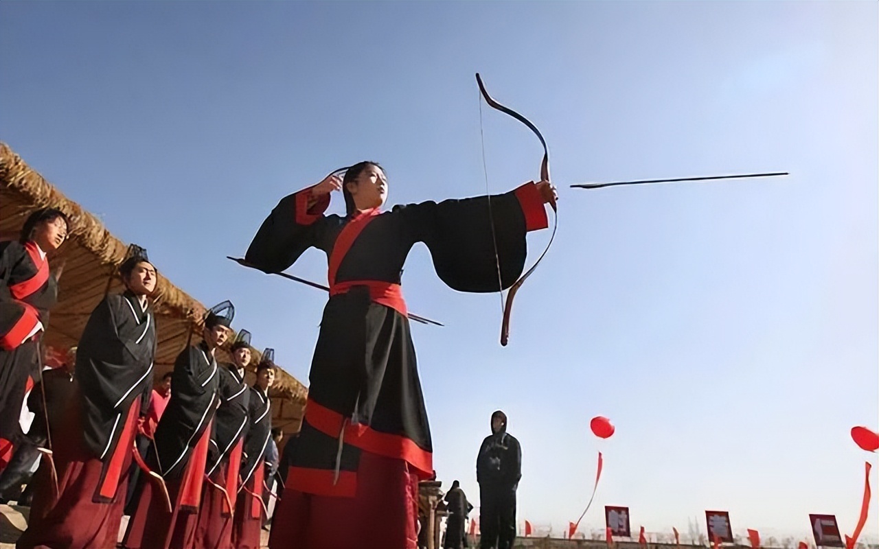 Exploring the history and function of archery in the Tang Dynasty - iNEWS