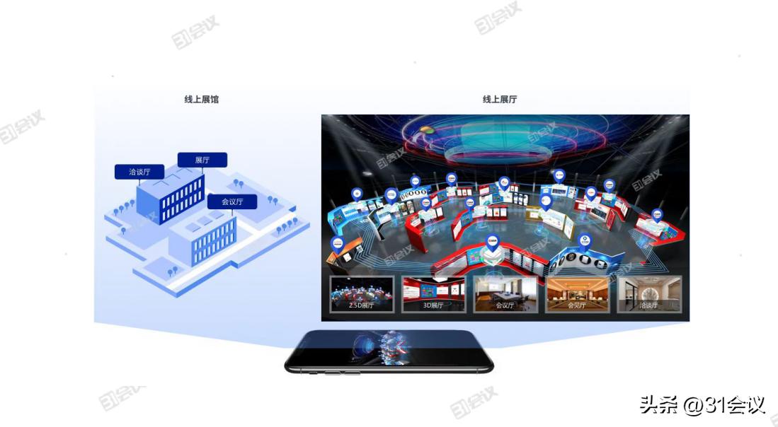 Digital exhibition hall provides new options for exhibitions - iNEWS
