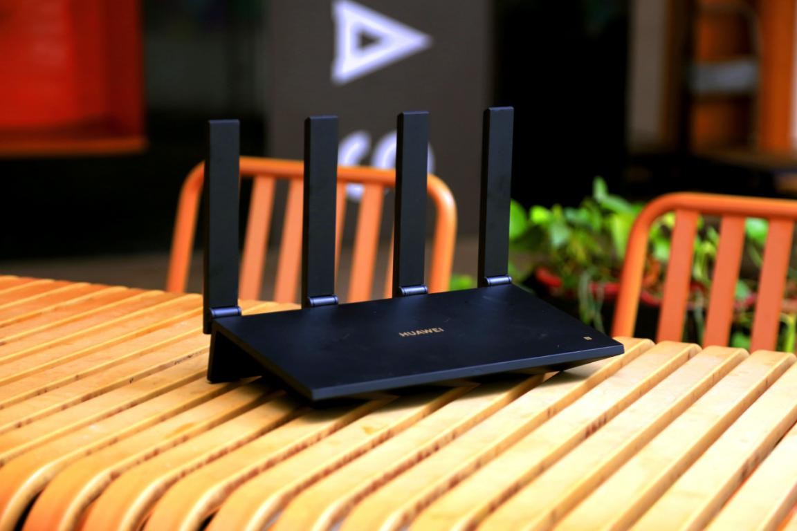 The Upgrade Is Visible To The Naked Eye Is A Huawei Ax Router Worth A Few Inews