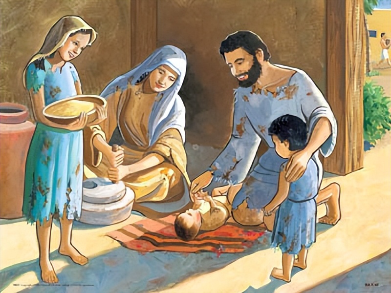 Explore the religious beliefs and cultural heritage of the Hebrews - iNEWS