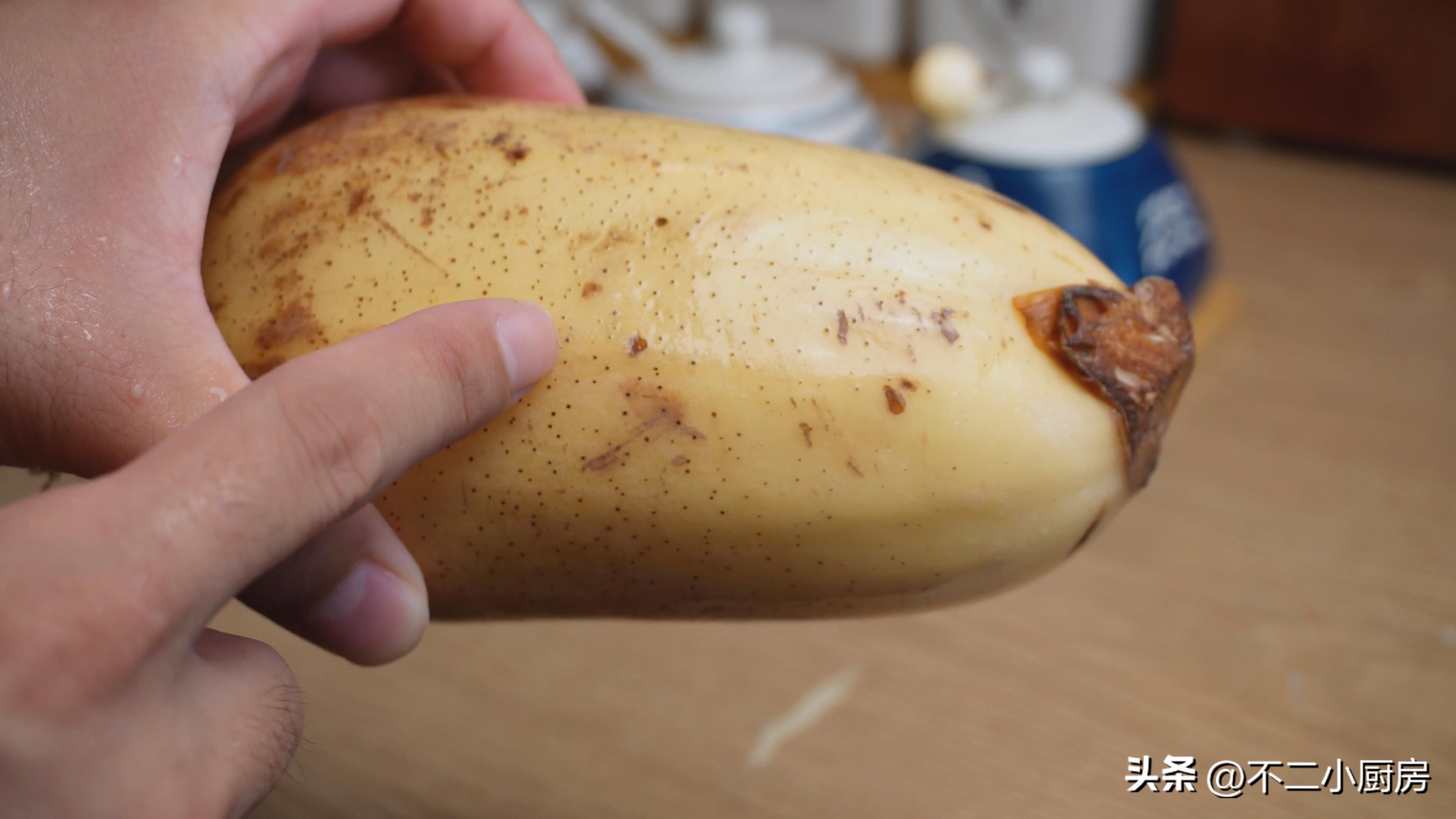 This is the best way to eat lotus root. I will teach you a trick. It is ...