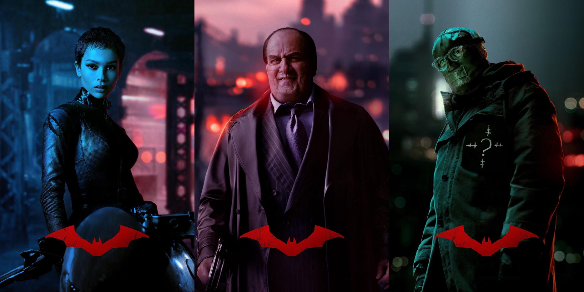 How powerful is the Riddler villain in The New Batman? - iNEWS