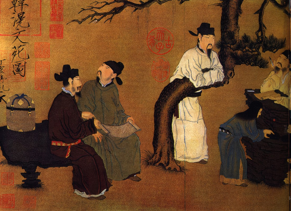 The transformation of ancient Chinese literature in Tang and Song ...