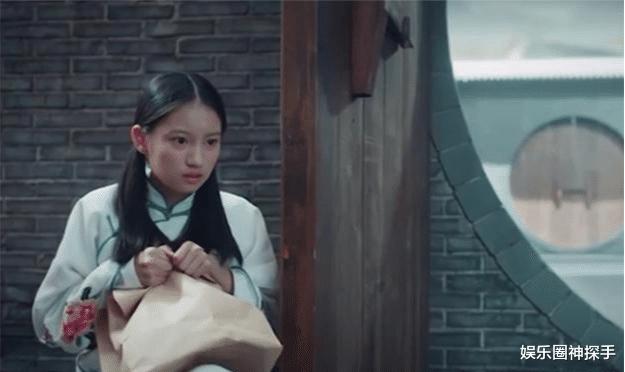 Child star Xu Yuhan has grown up and once participated in 