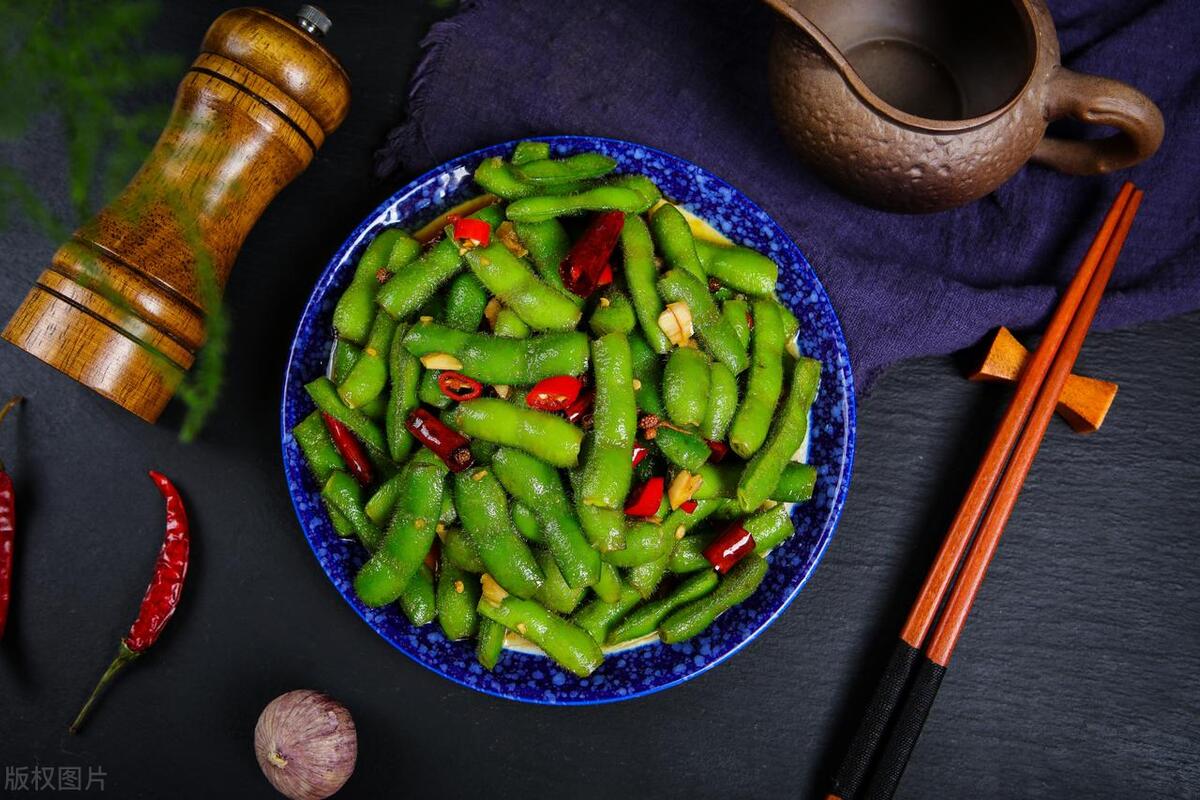 What kind of bean is the summer delicacy "edamame" actually? iMedia