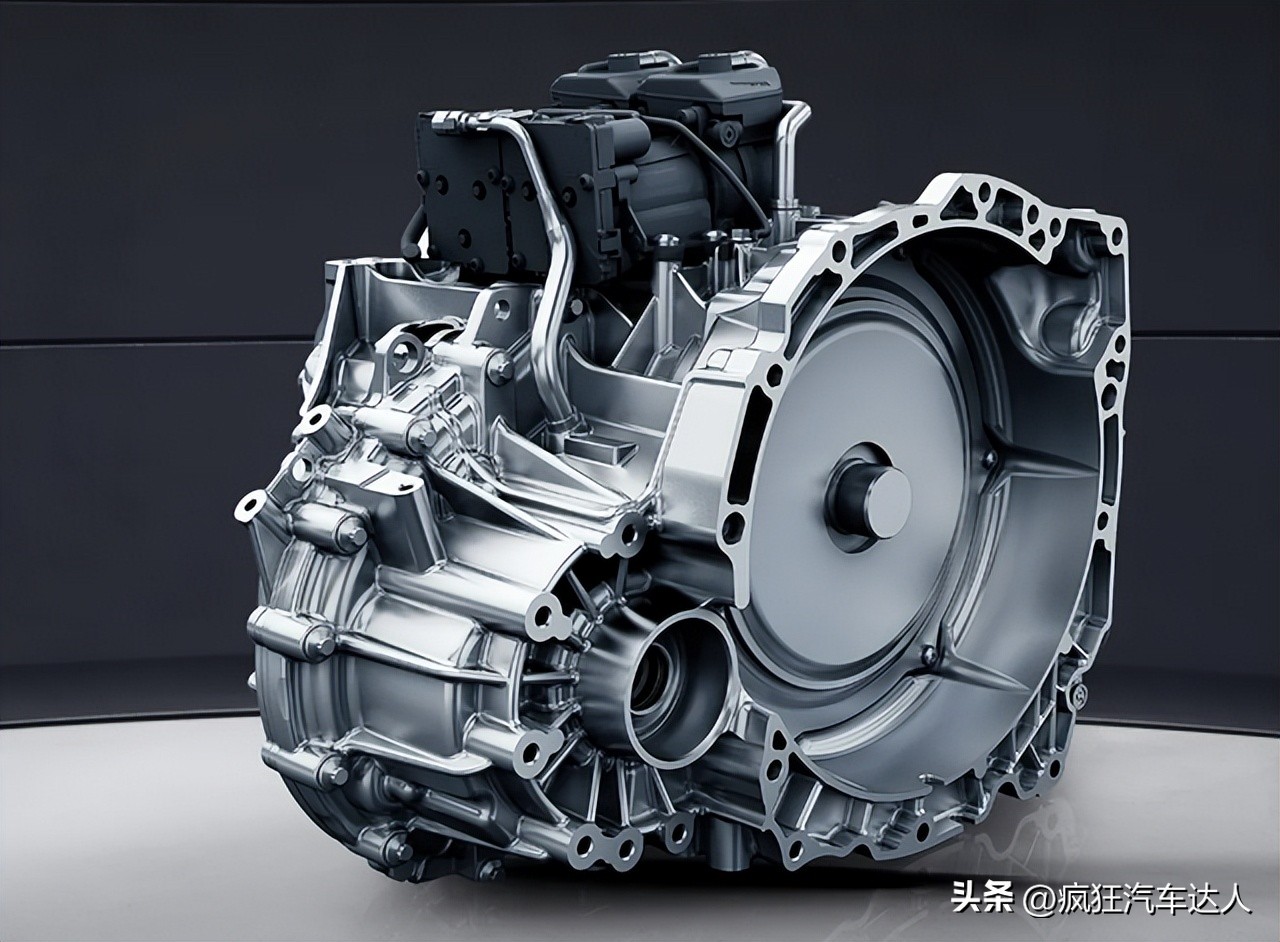 What do automatic transmission, continuously variable transmission