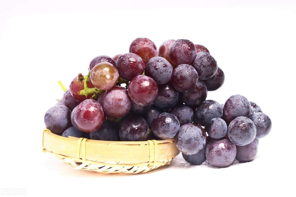 The top five rankings of the most delicious grapes in China, see if