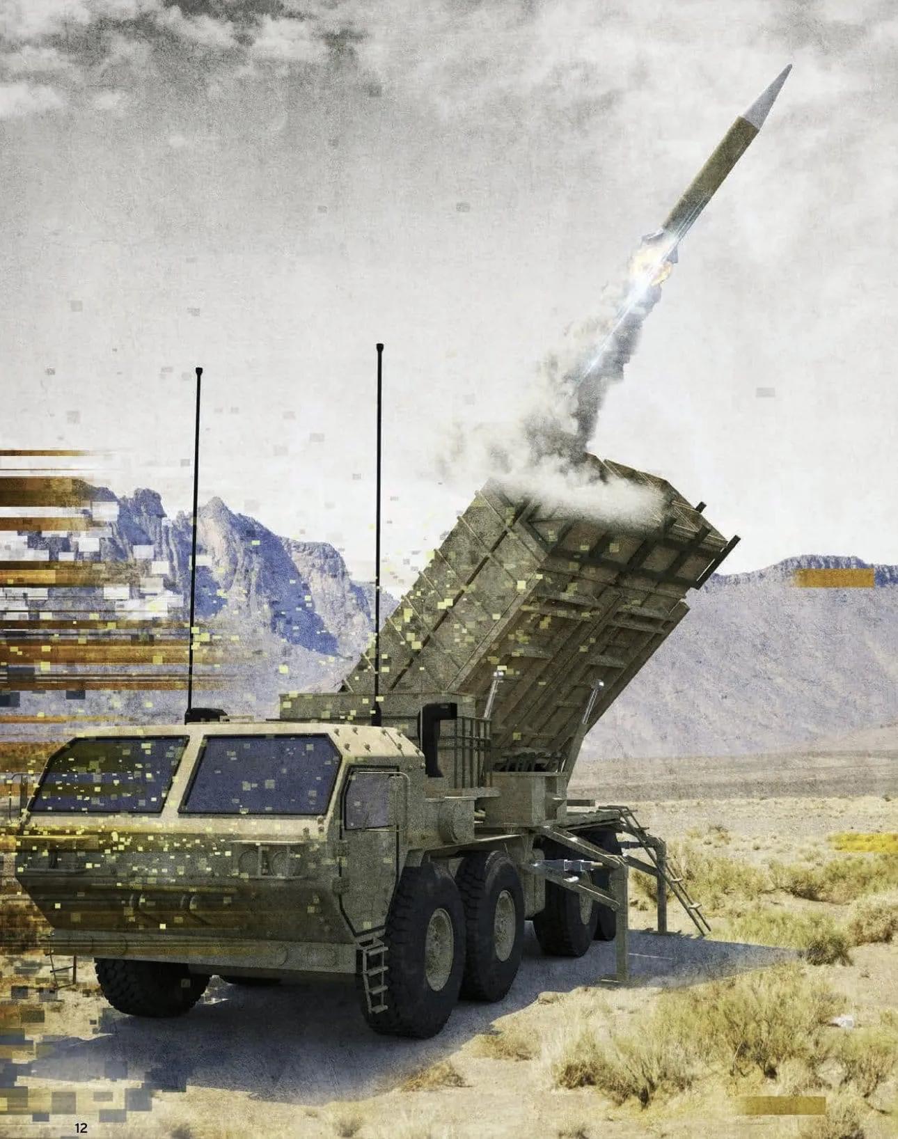 The United States announced that the tray-type field artillery can ...